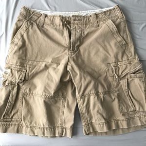 Polo jeans cargo shorts
